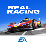 Real Racing 3 simgesi