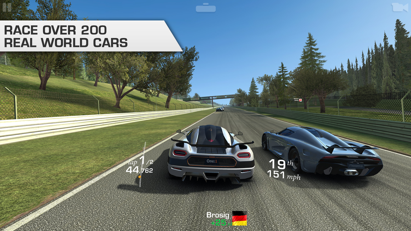 free download real racing 3 apk+data for android