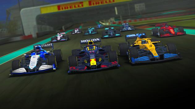 Real Racing 3 poster