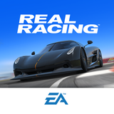 Real Racing  3 simgesi