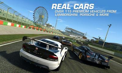 Real Racing 3 screenshot 4