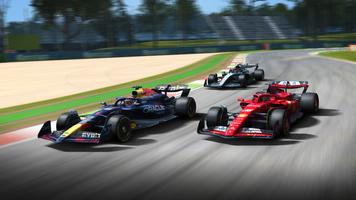 Real Racing  3 poster