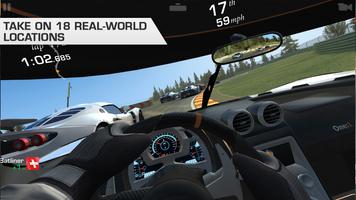 Real Racing  3 تصوير الشاشة 2