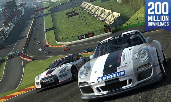 Real Racing  3 تصوير الشاشة 3