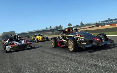 Real Racing 3 screenshot 13