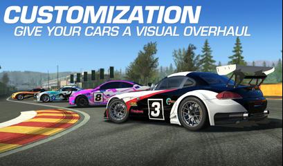 Real Racing 3 screenshot 12