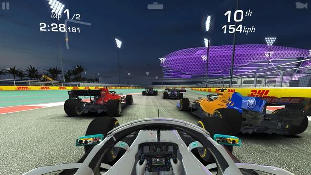 Real Racing 3 الملصق