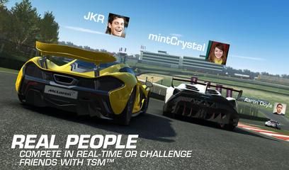 Real Racing 3 screenshot 8