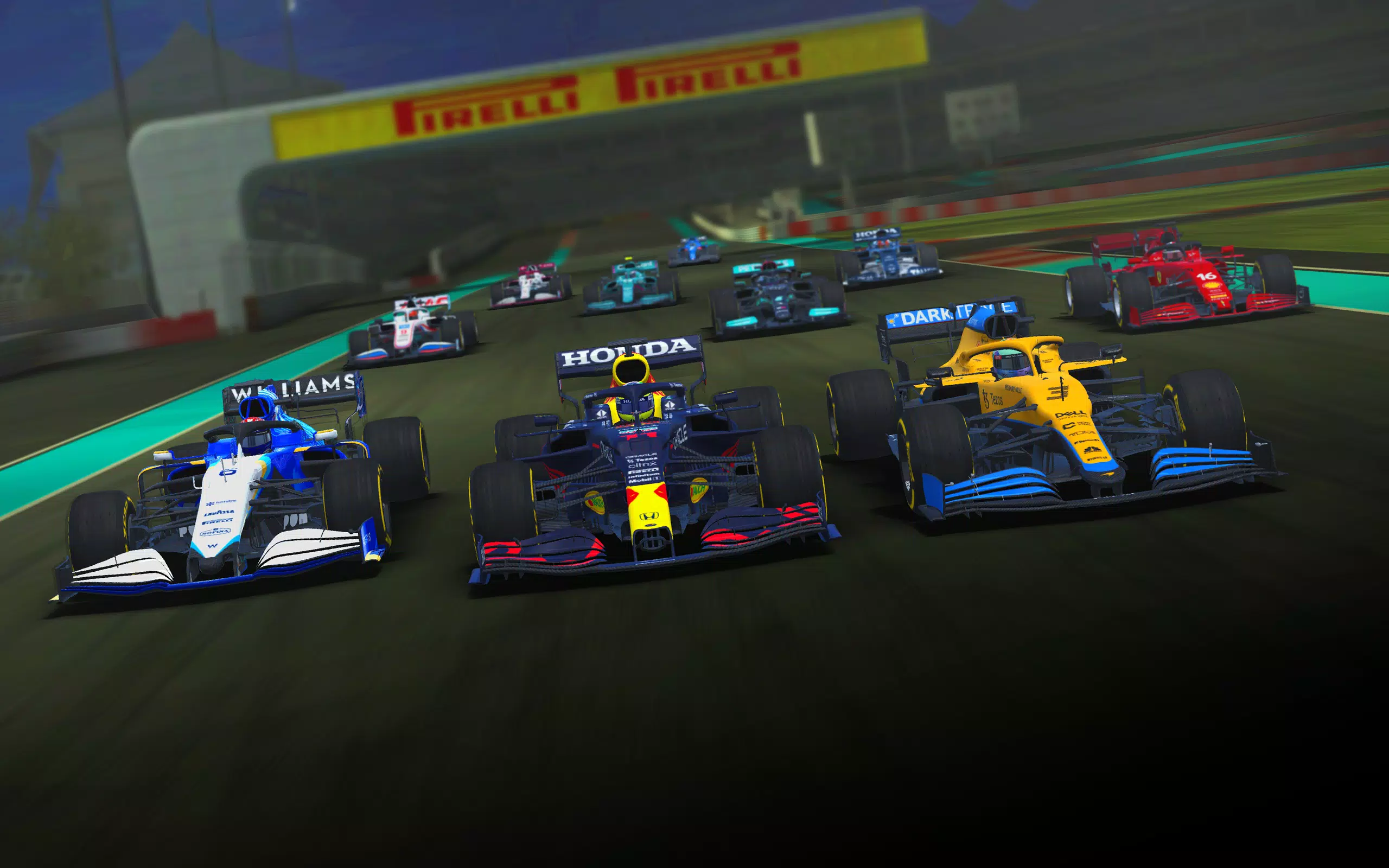 Real Racing 3安卓下载 安卓版apk 免费下载 Real Racing 3安卓下载 安卓版apk 免费下载