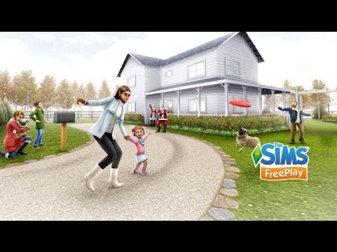 The Sims Freeplay Apk 5 53 0 Download For Android Download The