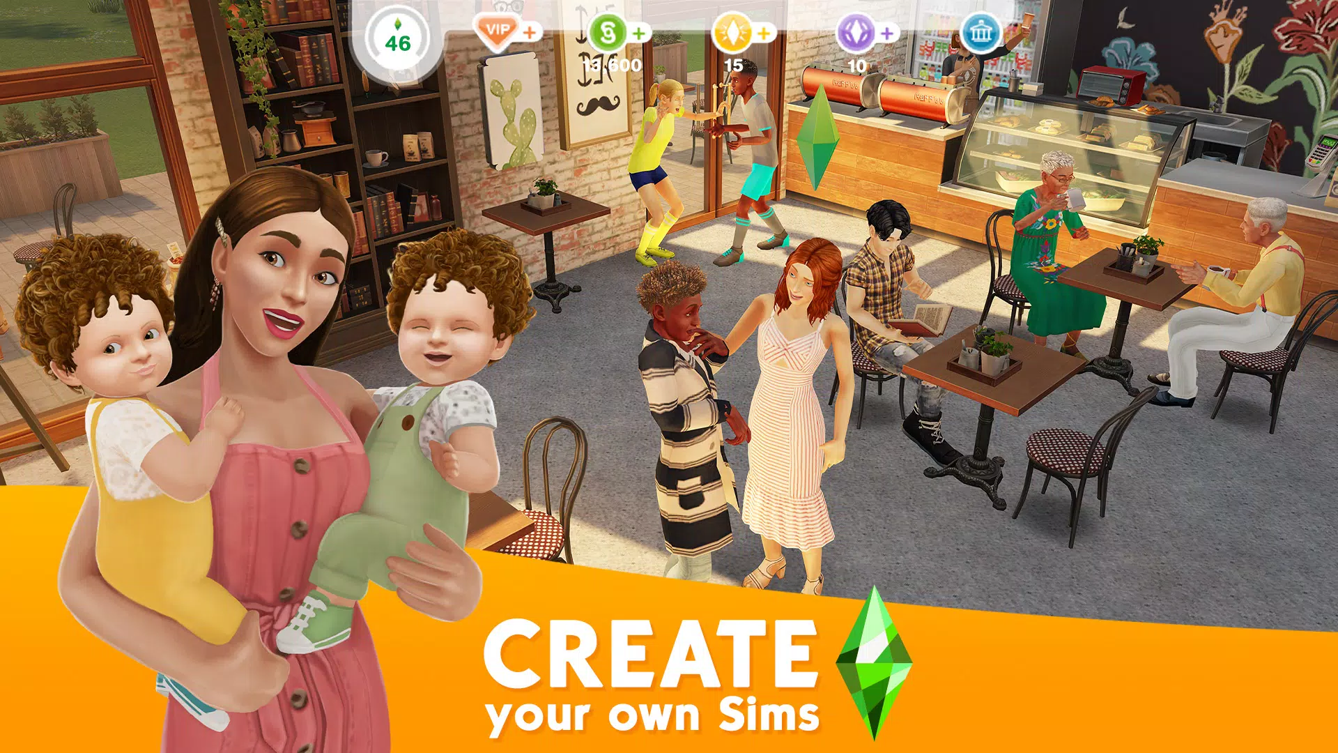 The Sims™ FreePlay