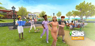 The Sims™ FreePlay