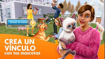 Los Sims™  FreePlay captura de pantalla 2