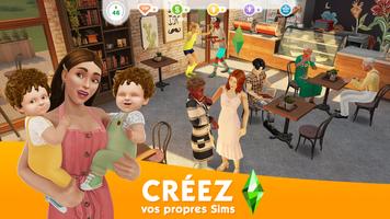 Les Sims™  FreePlay Affiche