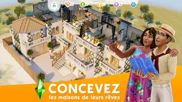Les Sims™  FreePlay capture d'écran 1