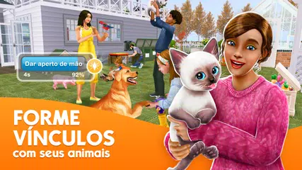 Baixar The Sims™JogueGrátis APK