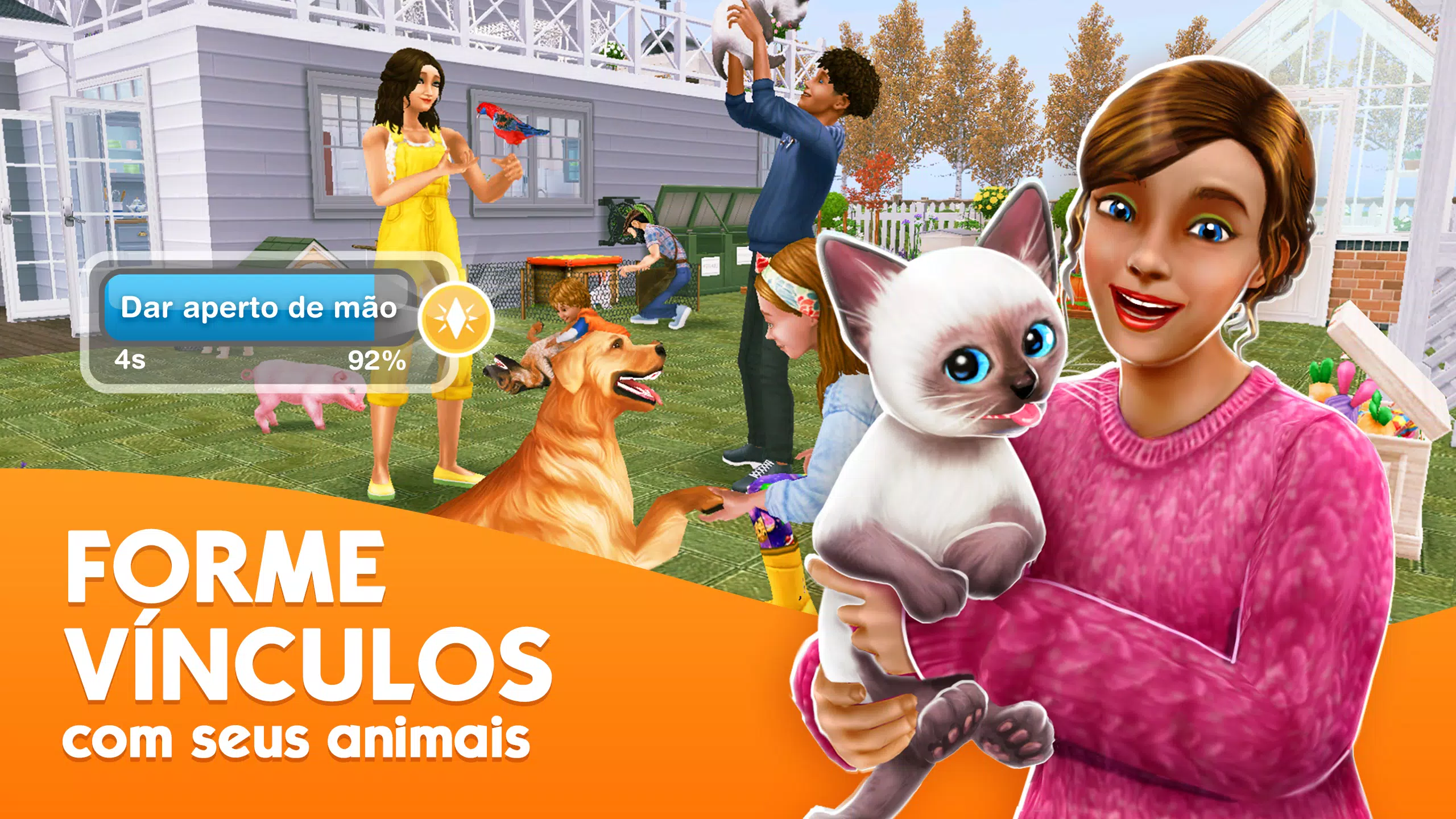 Download do APK de The Sims™JogueGrátis para Android