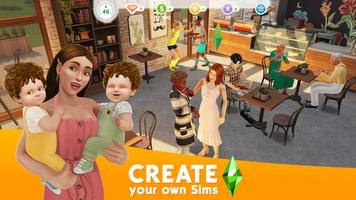 The Sims™ FreePlay poster