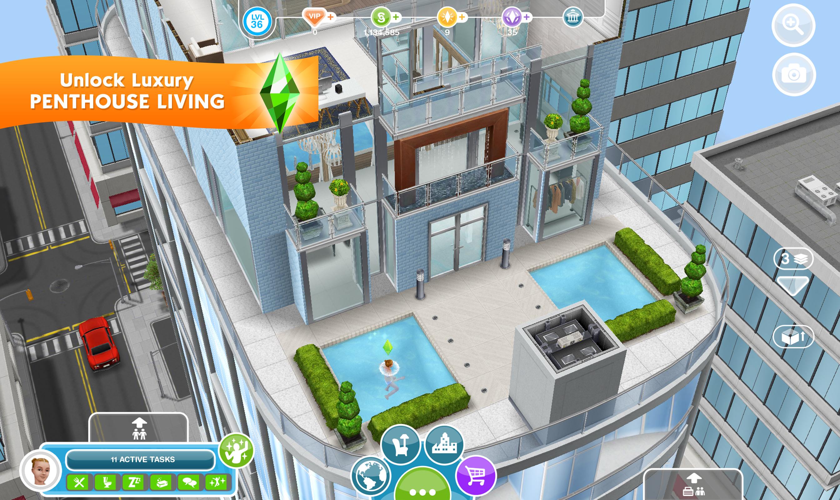 The Sims Freeplay Apk 5 58 2 Download For Android Download The Sims Freeplay Apk Latest Version Apkfab Com