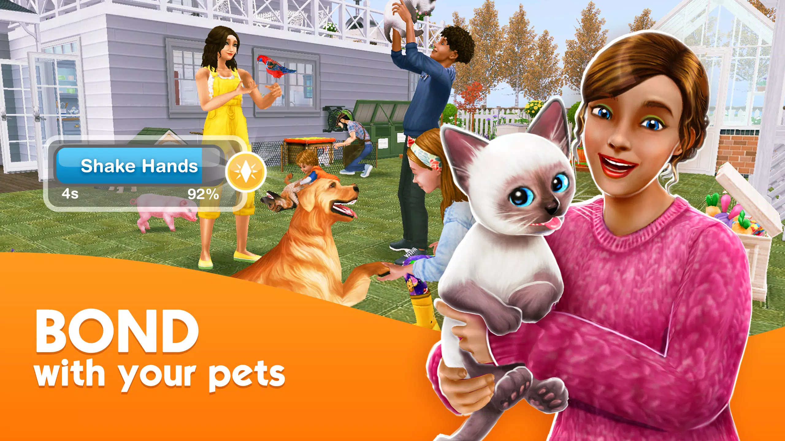 The Sims Freeplay for Android - Download the APK from Uptodown