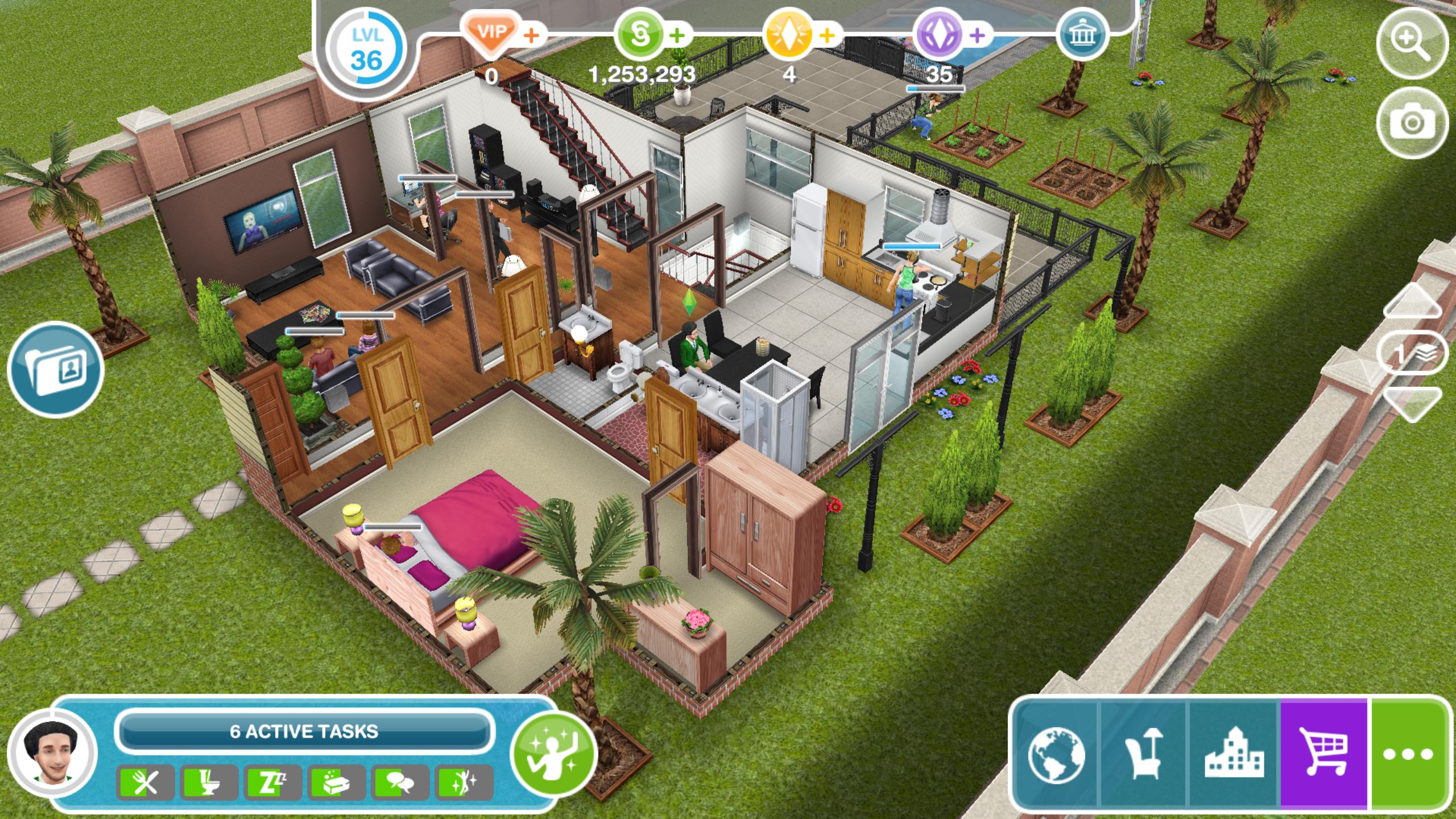 The Sims Freeplay For Android Apk Download