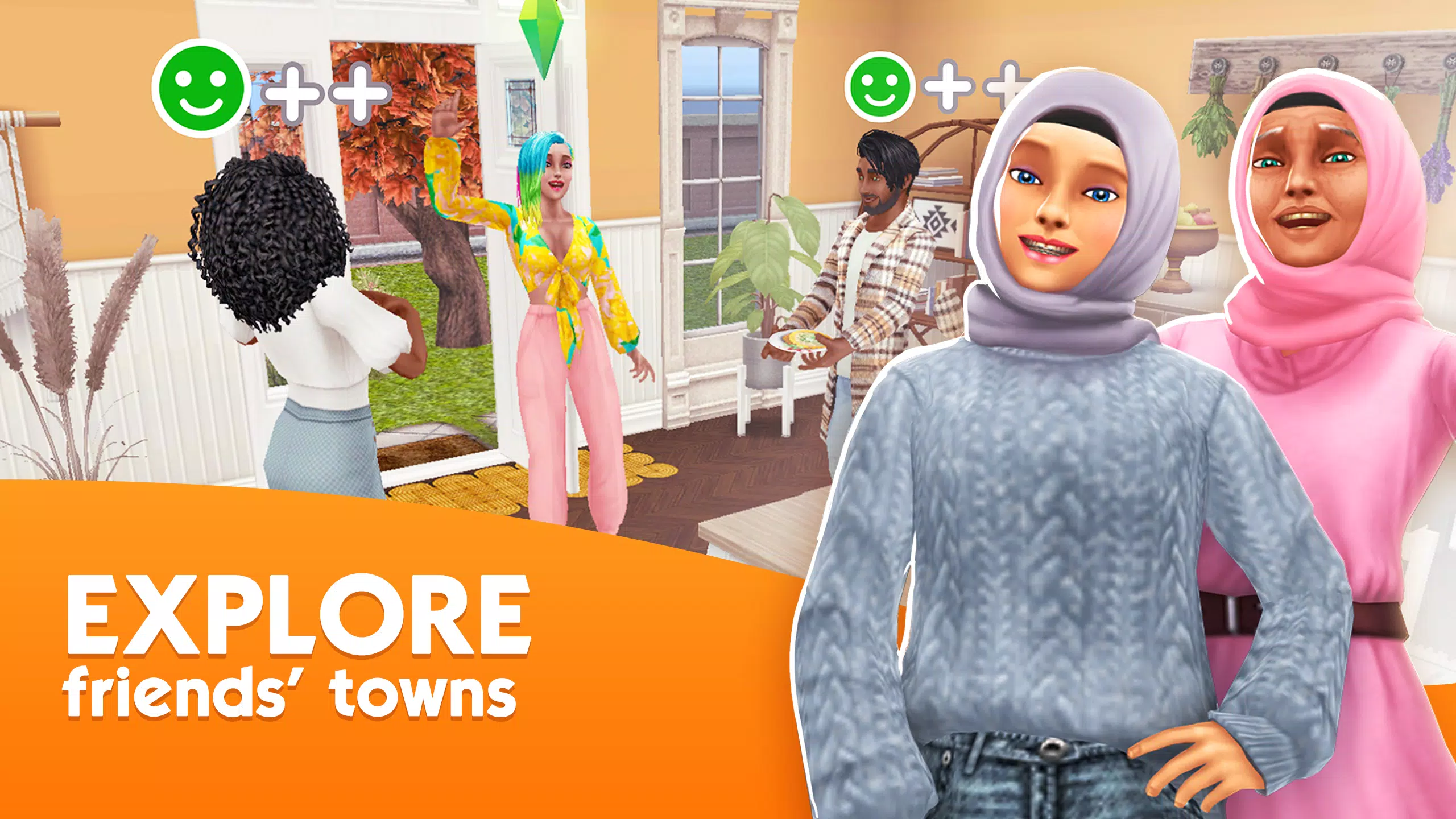 The Sims Freeplay for Android - Download the APK from Uptodown