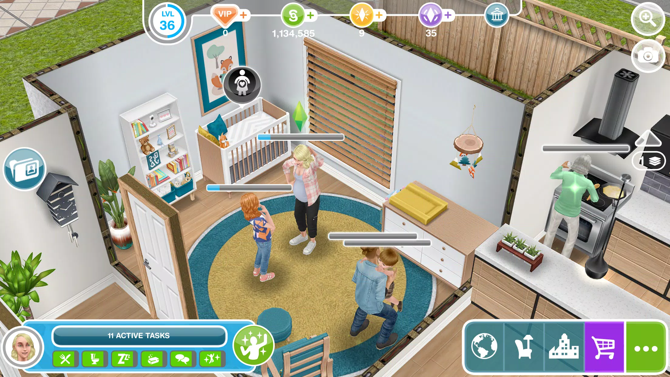 The Sims Freeplay for Android - Download the APK from Uptodown