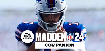 Madden NFL 24 Companion