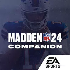 Madden NFL 24 Companion アプリダウンロード