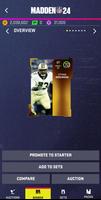 Madden NFL 24 Companion 스크린샷 1