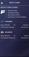 Madden NFL 24 Companion captura de pantalla 2