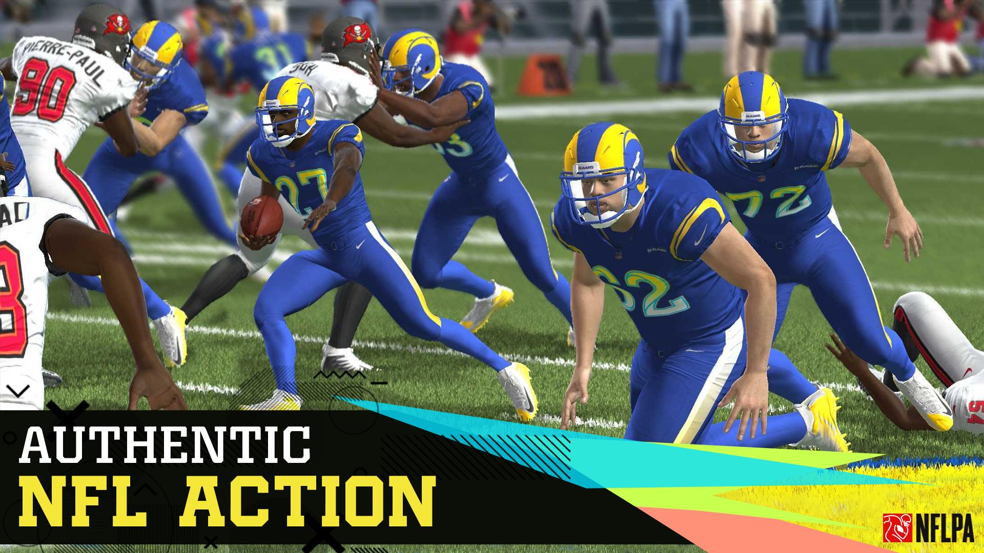 Madden Nfl For Android - Apk Download