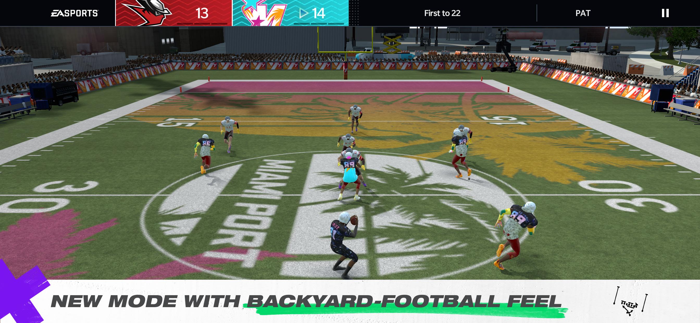 Madden Nfl For Android Apk Download - arena football 4 roblox code