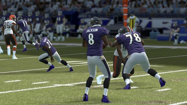 Madden NFL poster