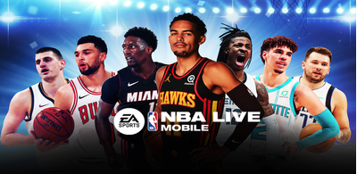 How to Download EA SPORTS™ NBA LIVE Mobile APK Latest Version 10.00.09 for Android 2025