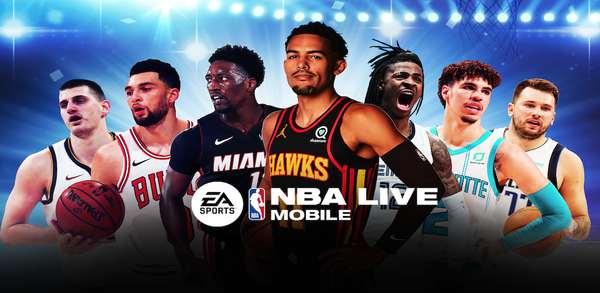 Làm cách nào để tải xuống NBA LIVE Mobile Basketball trên điện thoại của tôi? image