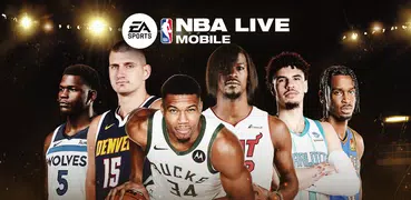 NBA LIVE Mobile Pallacanestro