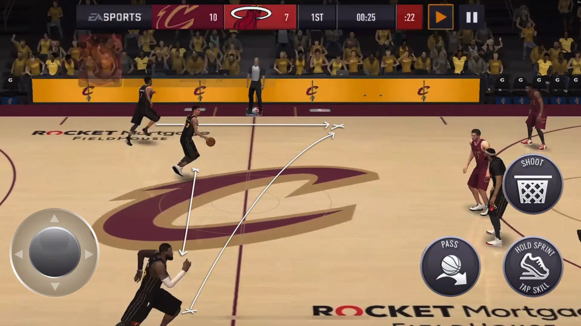 NBA 2K Mobile Jogo de Basquete – Apps no Google Play