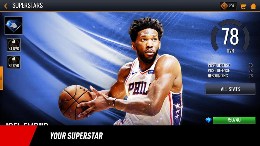 無料で Nba Live Mobile Basketball アプリの最新版 Apk5 0 10をダウンロードー Android用 Nba Live Mobile Basketball Apk の最新バージョンをダウンロード Apkfab Com Jp