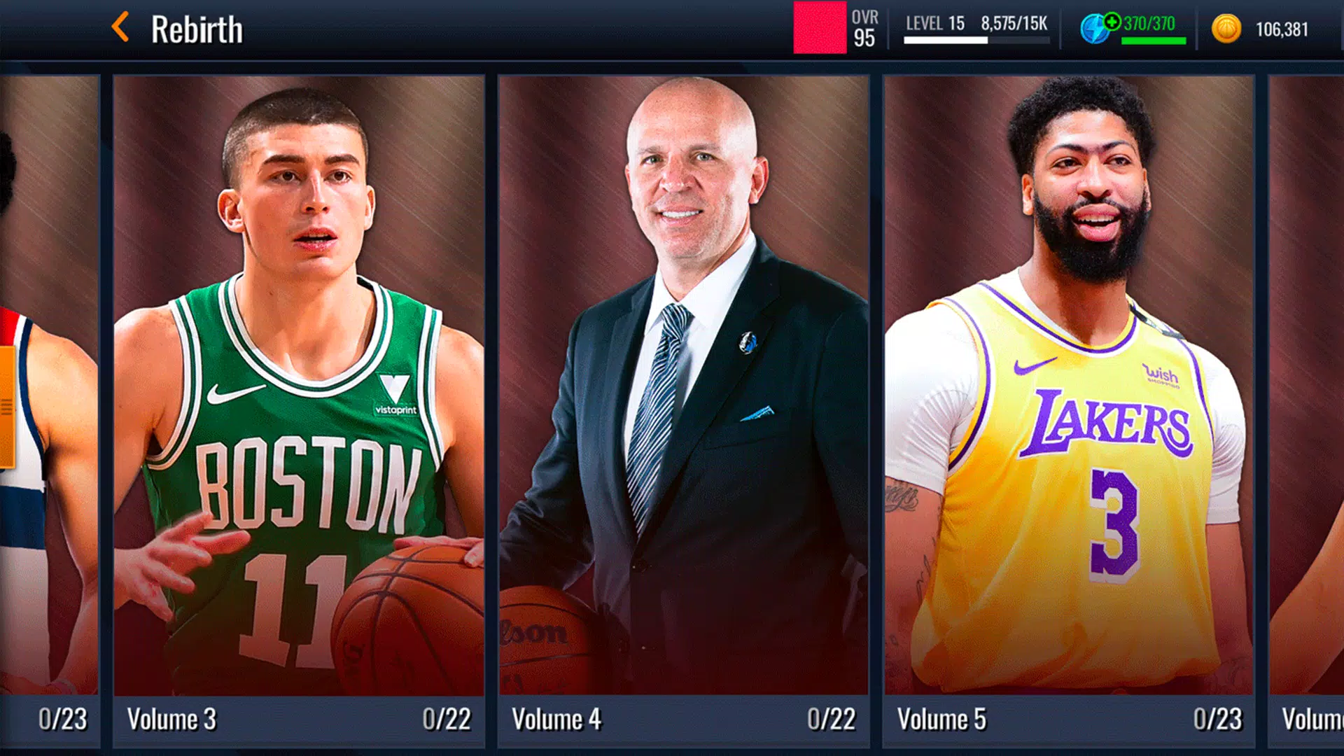 NBA LIVE Mobile Latest APK Download version 1.1.1 | APKPure.com