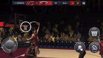 NBA LIVE capture d'écran 2