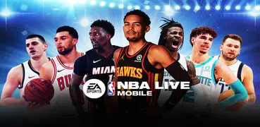 NBA LIVE: 勁爆美國職籃