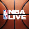 NBA LIVE バスケットボール