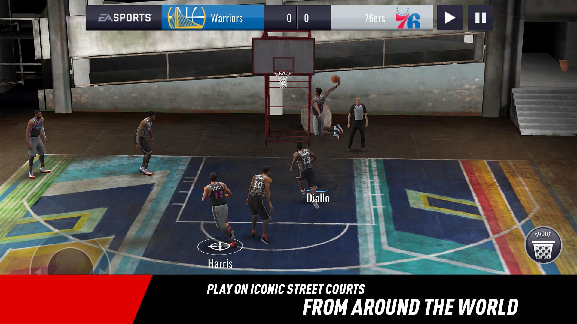 NBA LIVE for Android - APK Download - 