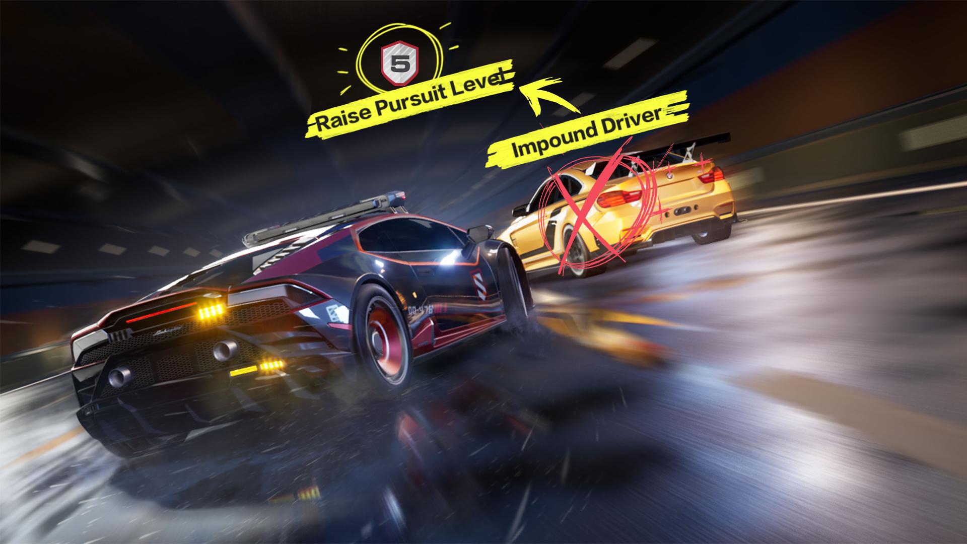 NOVO JOGO GRÁTIS AO ESTILO NEED FOR SPEED PARA CELULAR ANDROID