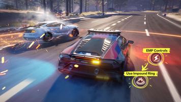 برنامه‌نما Need for Speed Mobile عکس از صفحه