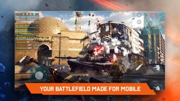 Battlefield™ Mobile Cartaz