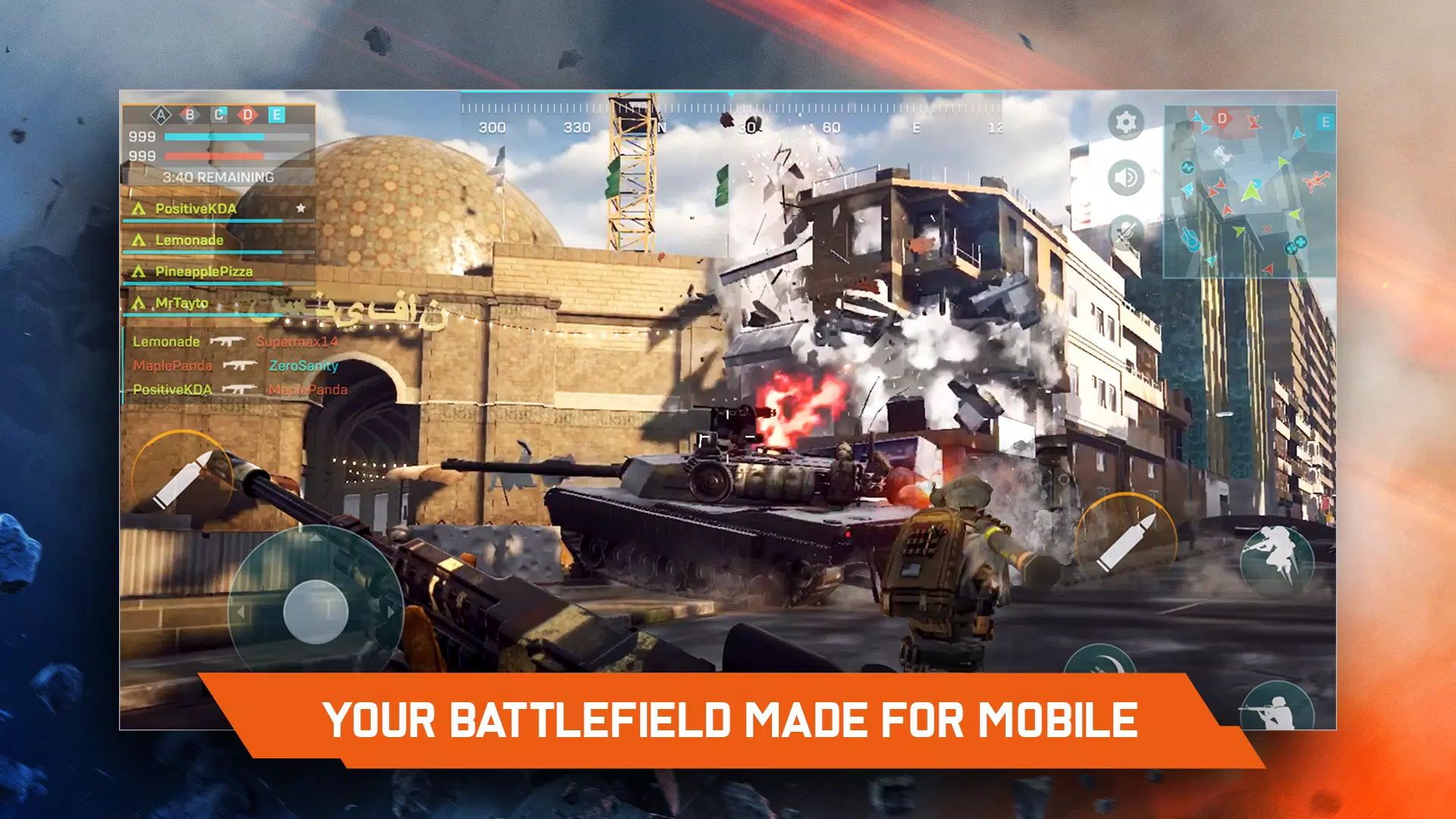 Download Battlefield™ Mobile APK