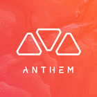 Appli Anthem icône