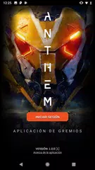 Descargar APK de Aplicación Anthem